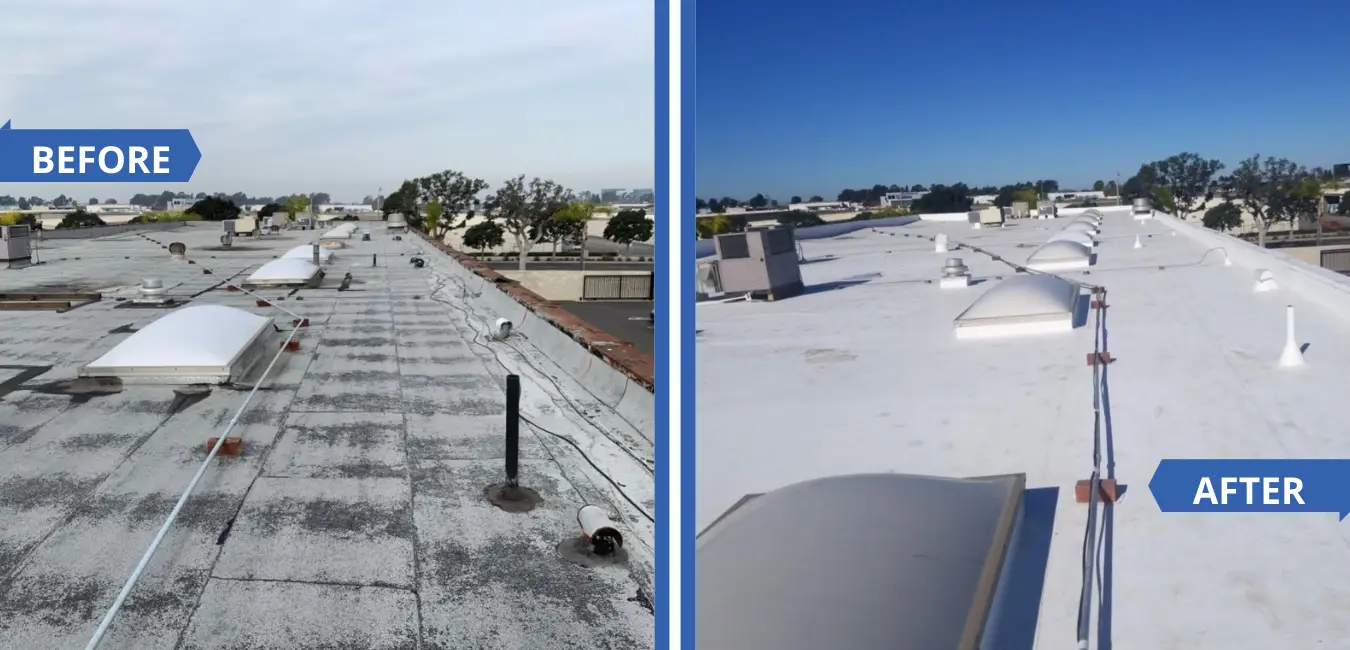 commercial roofing company boise id