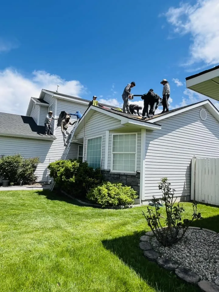 Boise Roofer