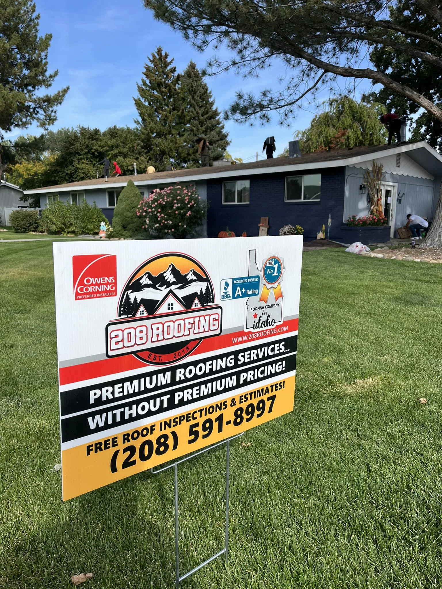 Nampa ID Roofing